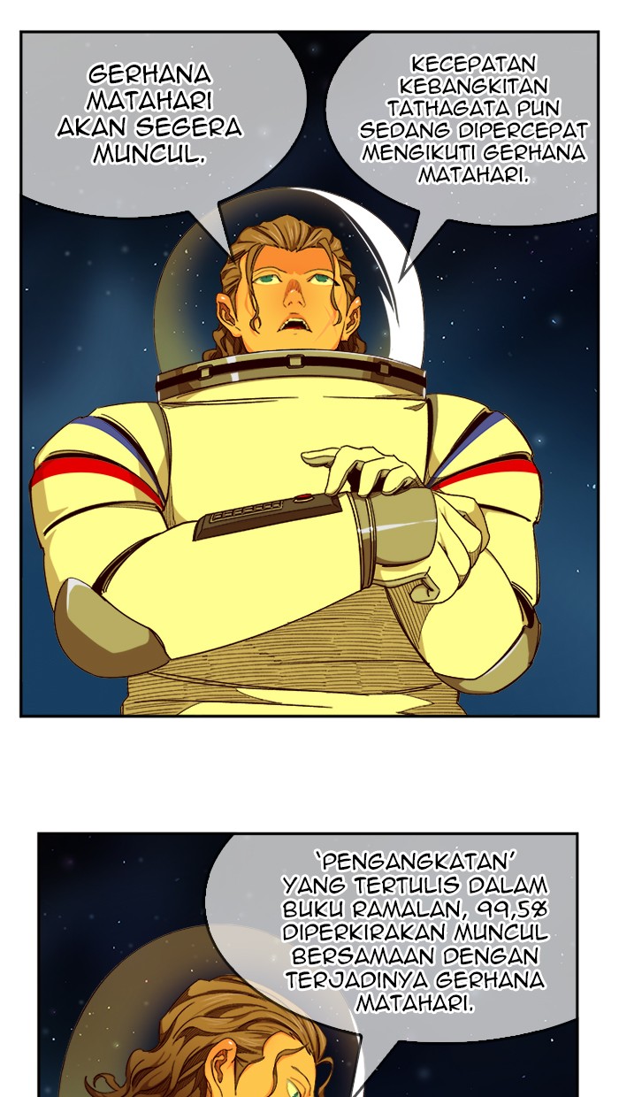 The God of High School Chapter 451 Gambar 72