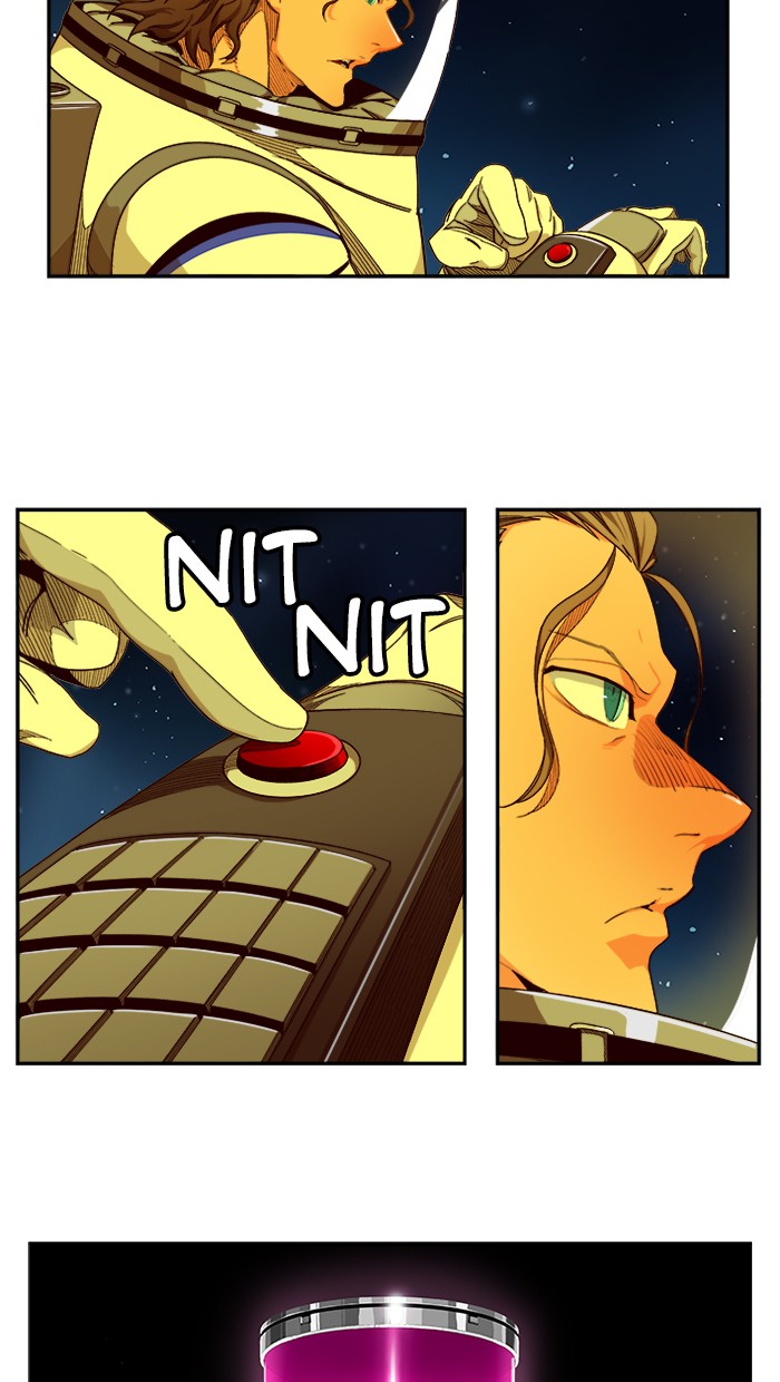 The God of High School Chapter 451 Gambar 73