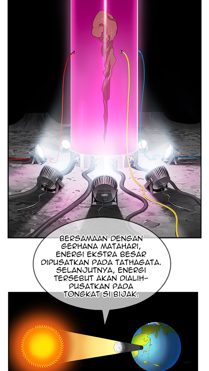 The God of High School Chapter 451 Gambar 74