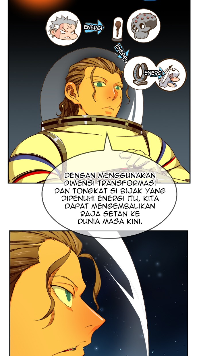 The God of High School Chapter 451 Gambar 75