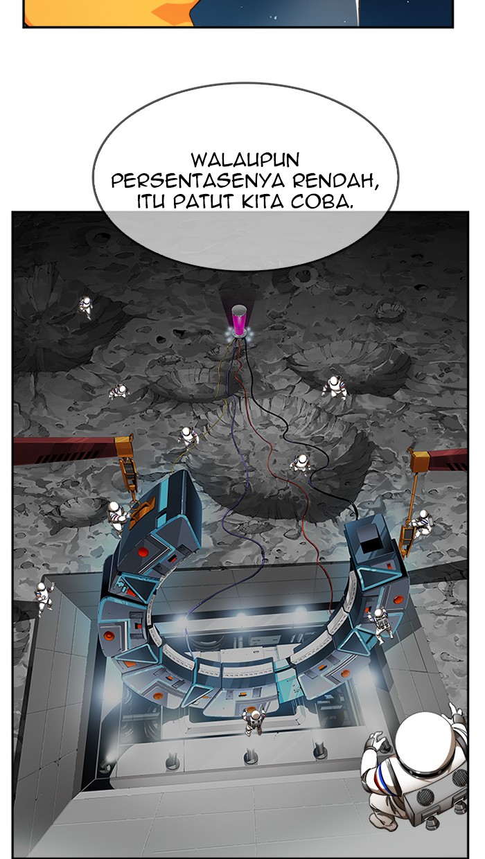 The God of High School Chapter 451 Gambar 76