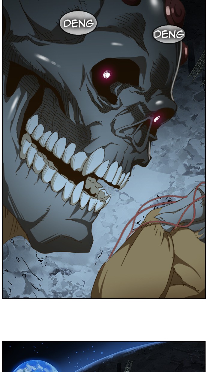 The God of High School Chapter 451 Gambar 79