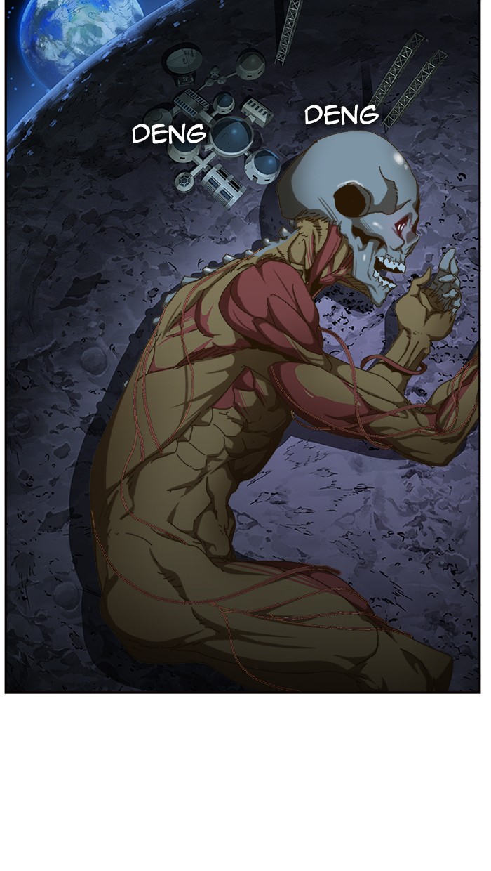 The God of High School Chapter 451 Gambar 80