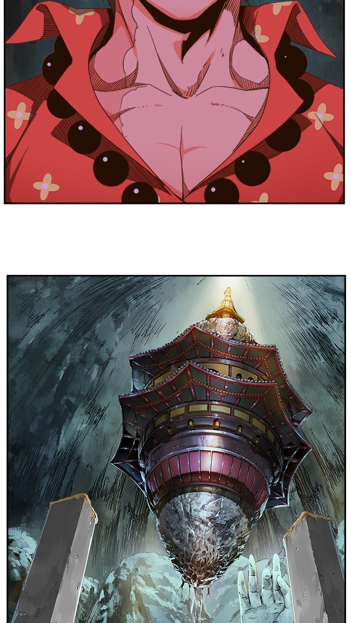 The God of High School Chapter 451 Gambar 83