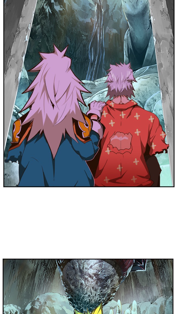 The God of High School Chapter 451 Gambar 84