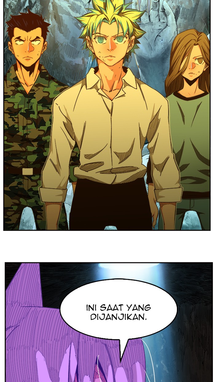 The God of High School Chapter 451 Gambar 85