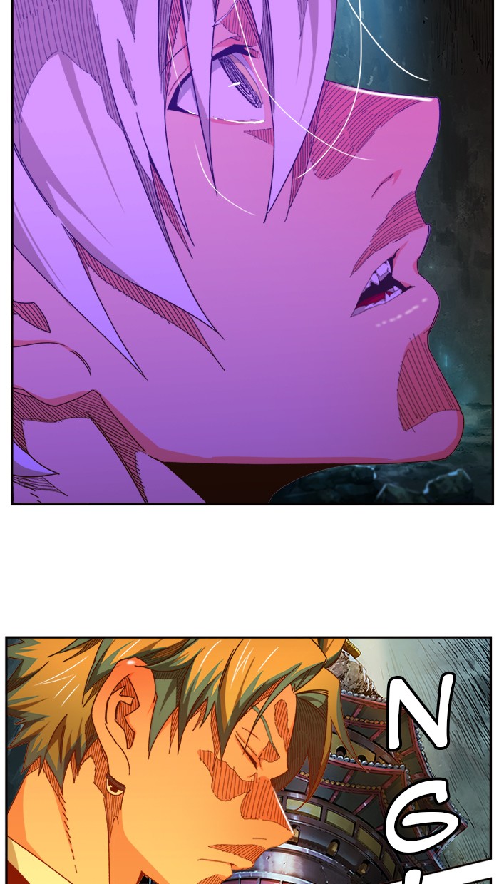 The God of High School Chapter 451 Gambar 86