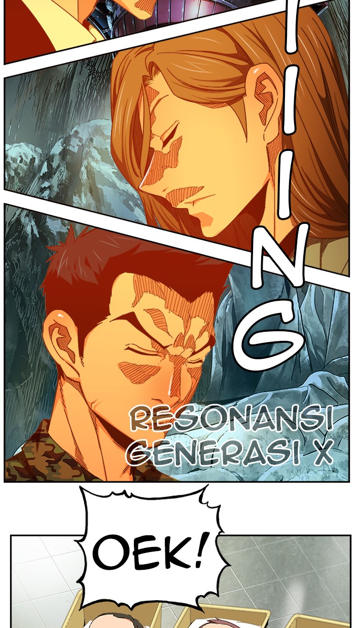 The God of High School Chapter 451 Gambar 87