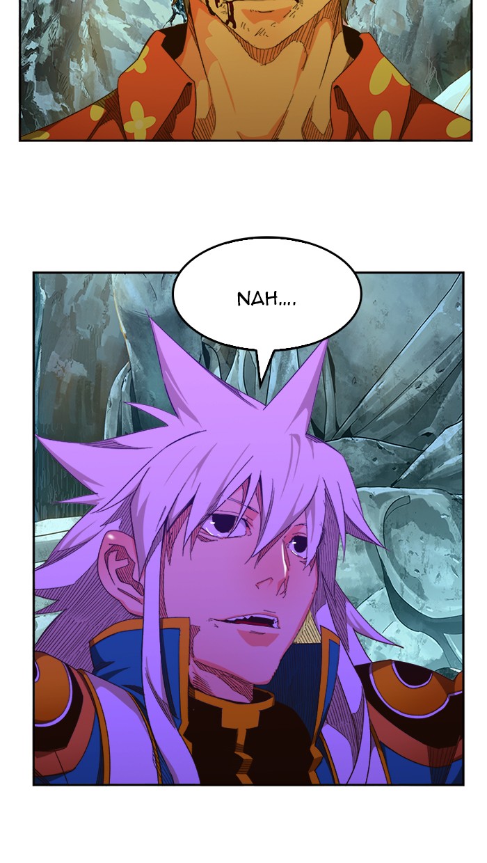 The God of High School Chapter 451 Gambar 90