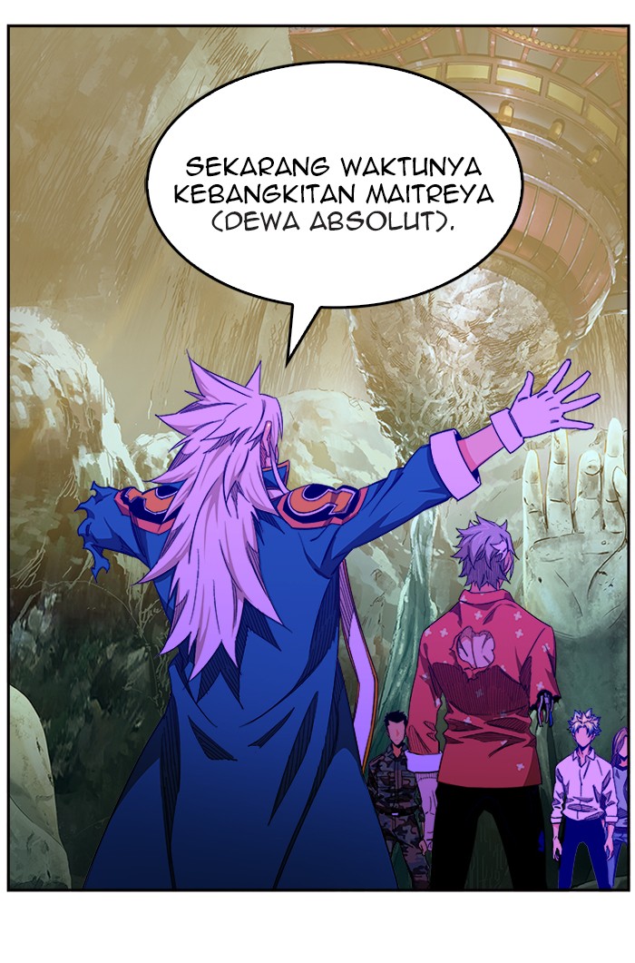 The God of High School Chapter 451 Gambar 91