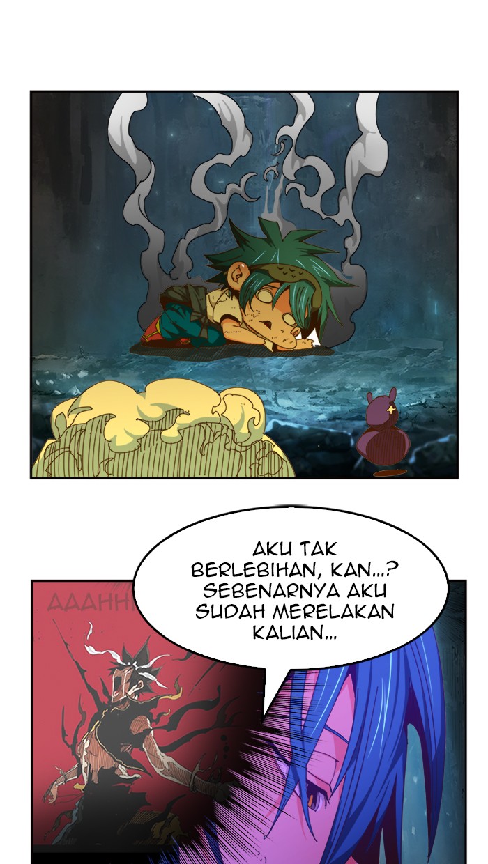 The God of High School Chapter 451 Gambar 11