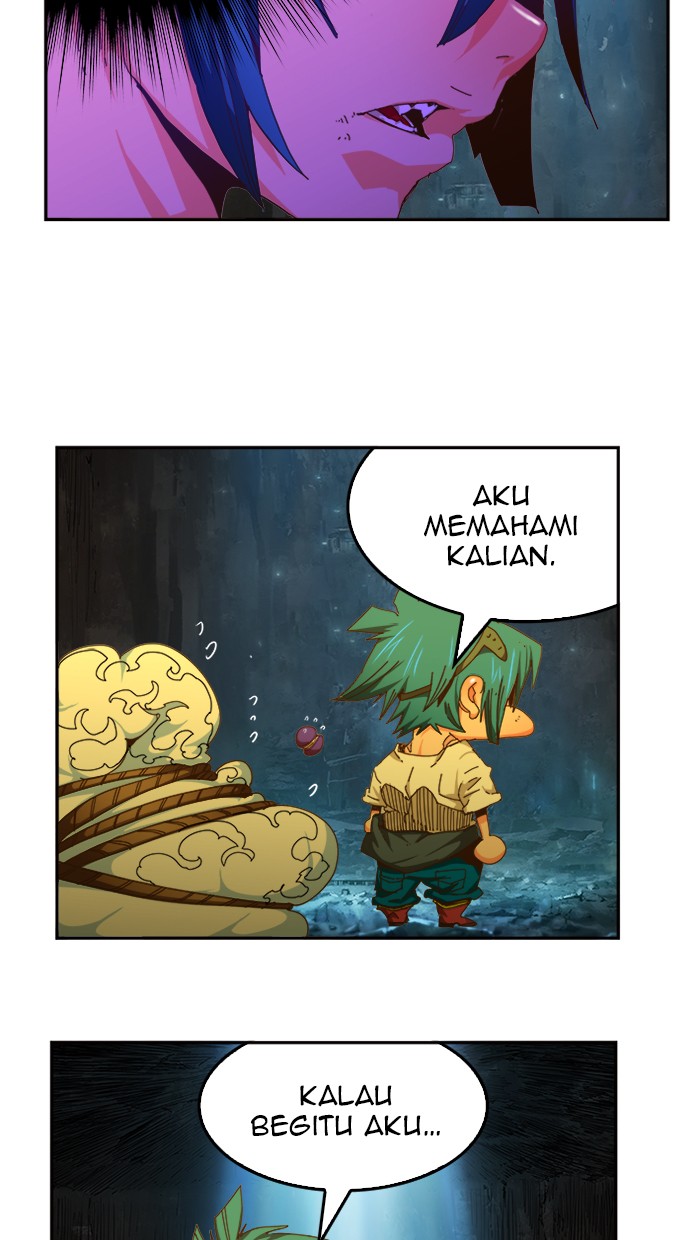 The God of High School Chapter 451 Gambar 12