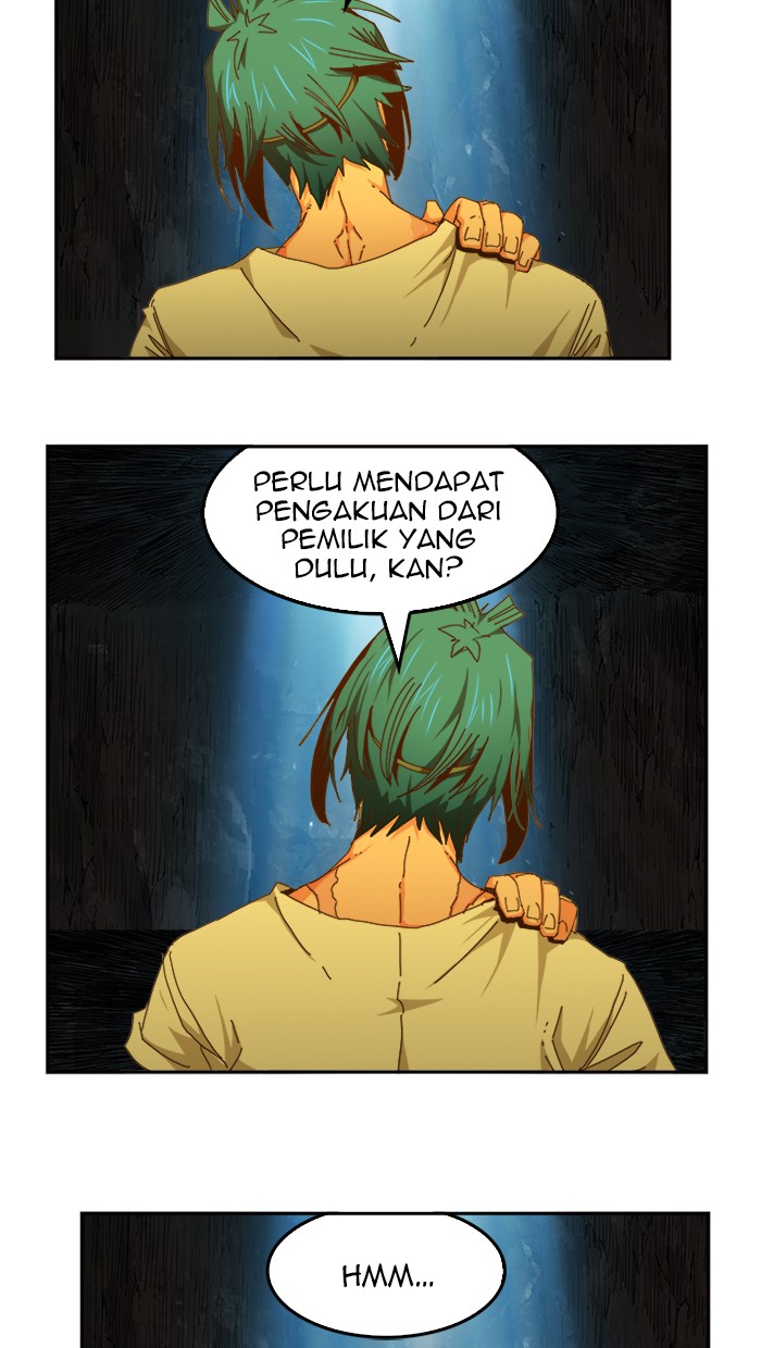 The God of High School Chapter 451 Gambar 13