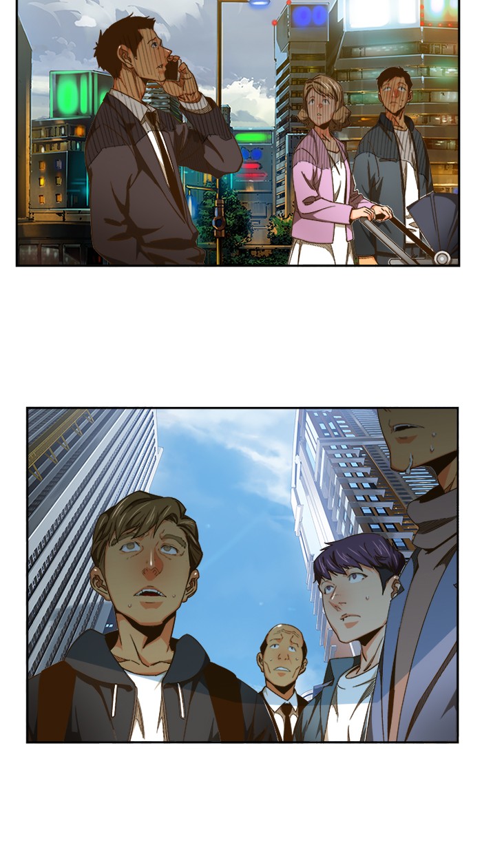 The God of High School Chapter 451 Gambar 18