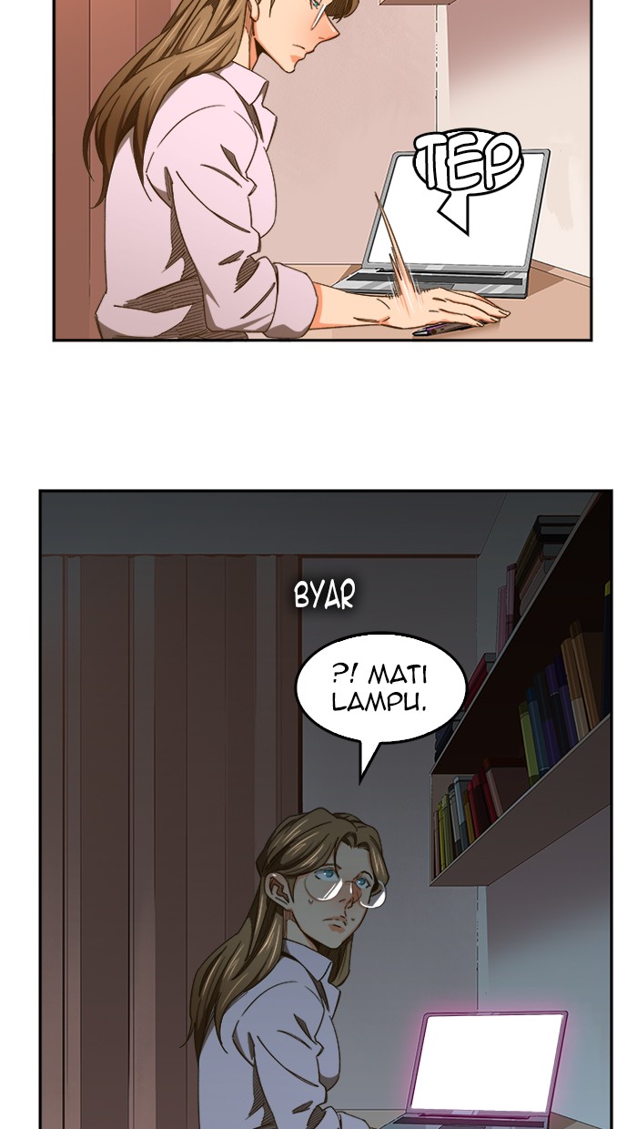 The God of High School Chapter 451 Gambar 22