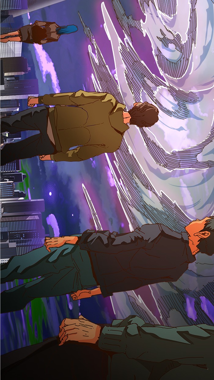 The God of High School Chapter 451 Gambar 27