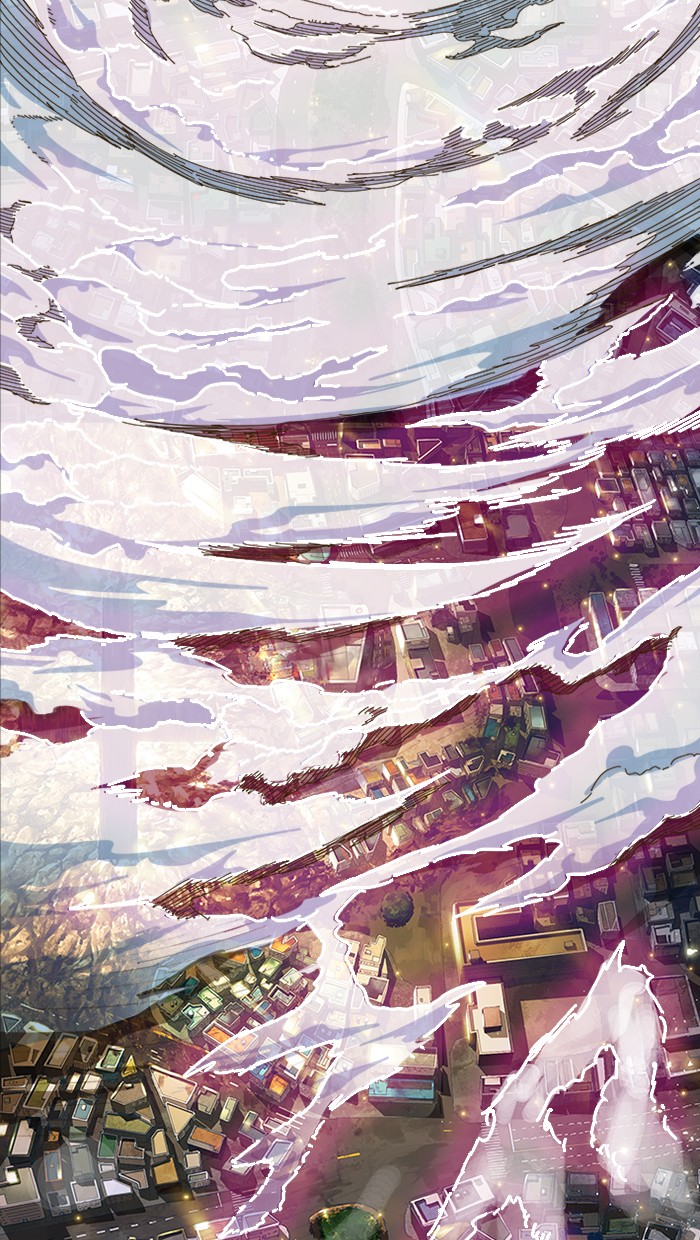 The God of High School Chapter 451 Gambar 29