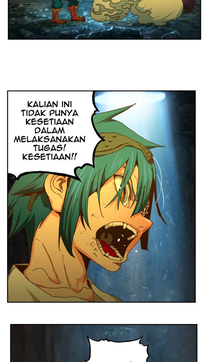 The God of High School Chapter 451 Gambar 3