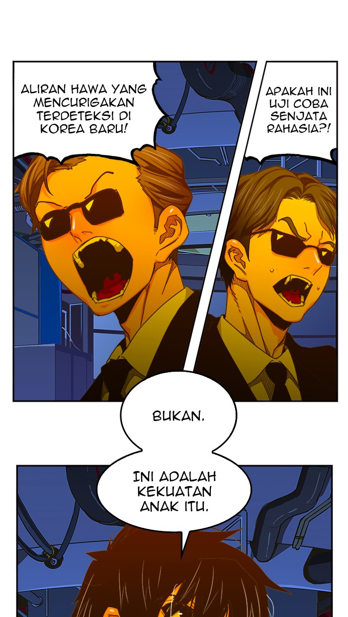 The God of High School Chapter 451 Gambar 31