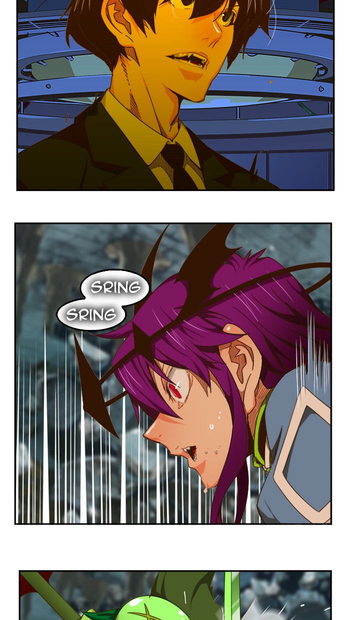 The God of High School Chapter 451 Gambar 32