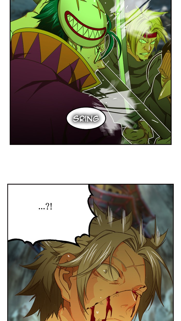 The God of High School Chapter 451 Gambar 33