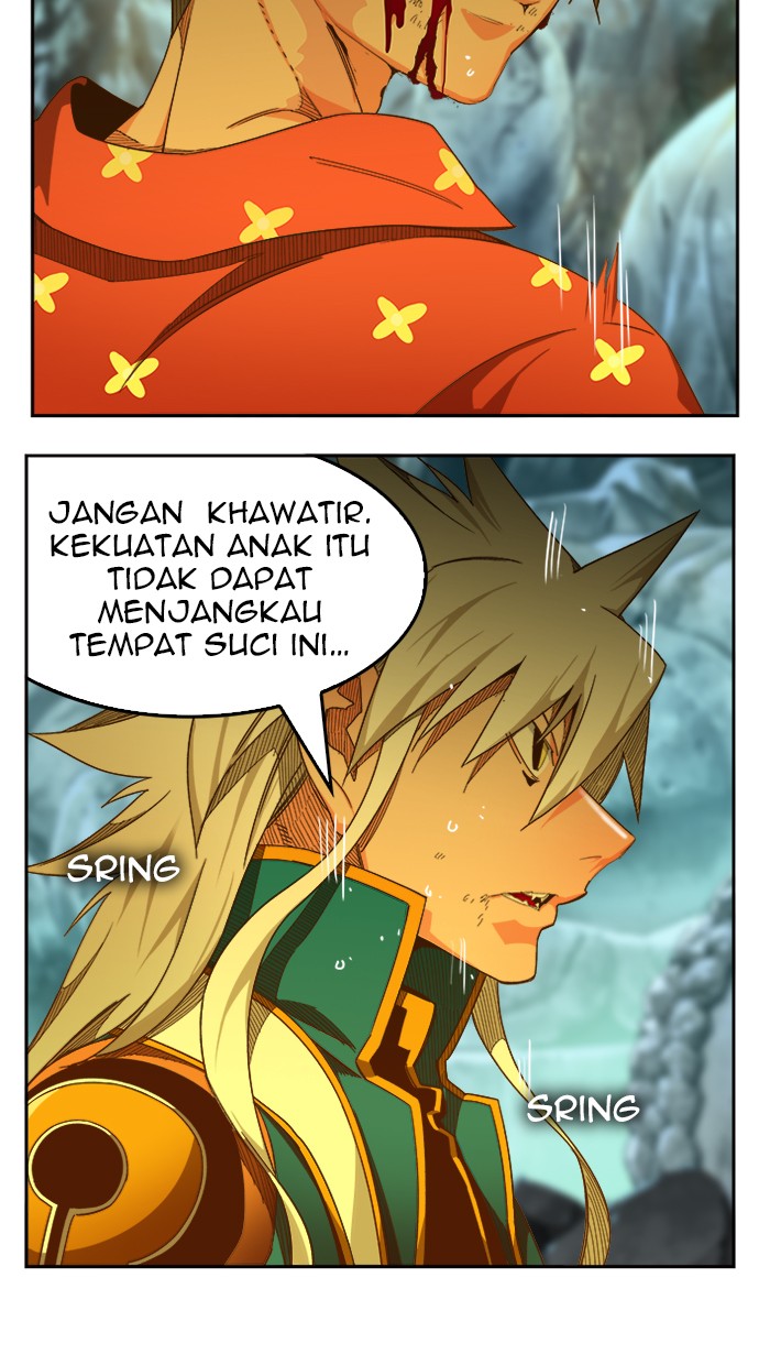 The God of High School Chapter 451 Gambar 34