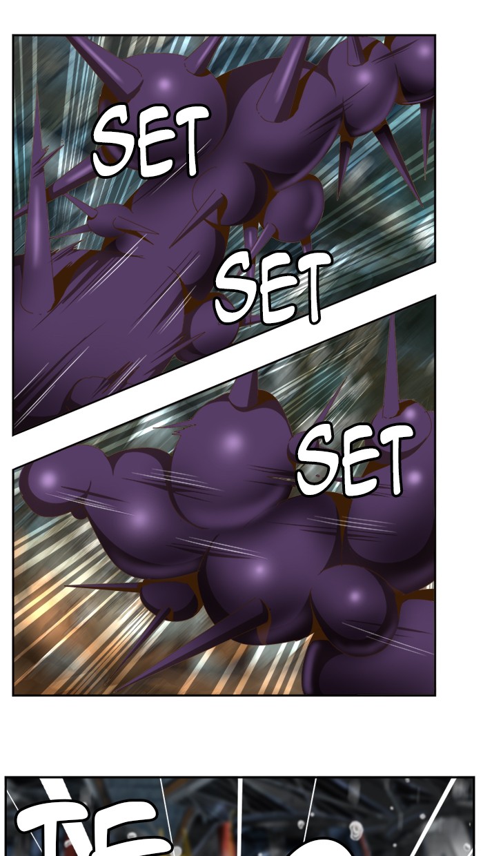 The God of High School Chapter 451 Gambar 35