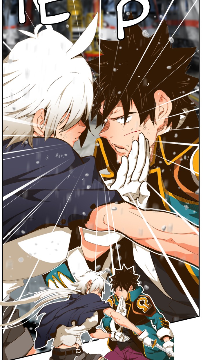 The God of High School Chapter 451 Gambar 36