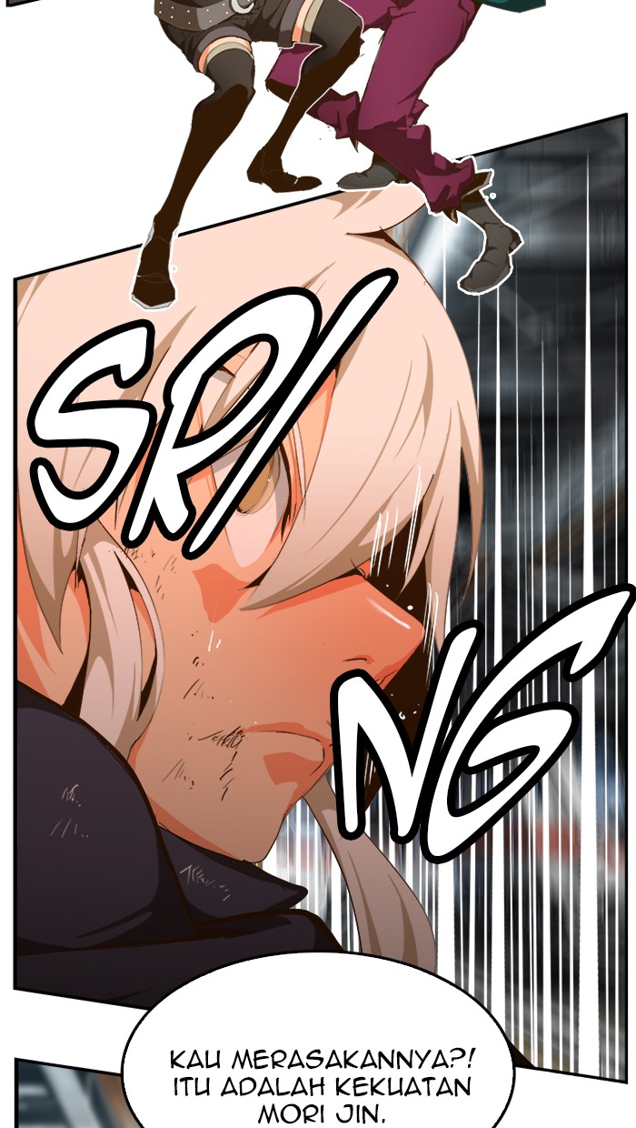 The God of High School Chapter 451 Gambar 37