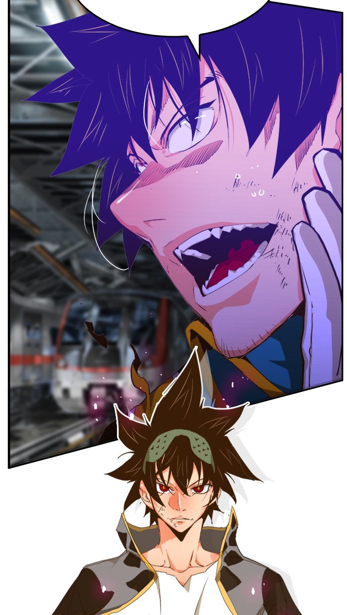 The God of High School Chapter 451 Gambar 38