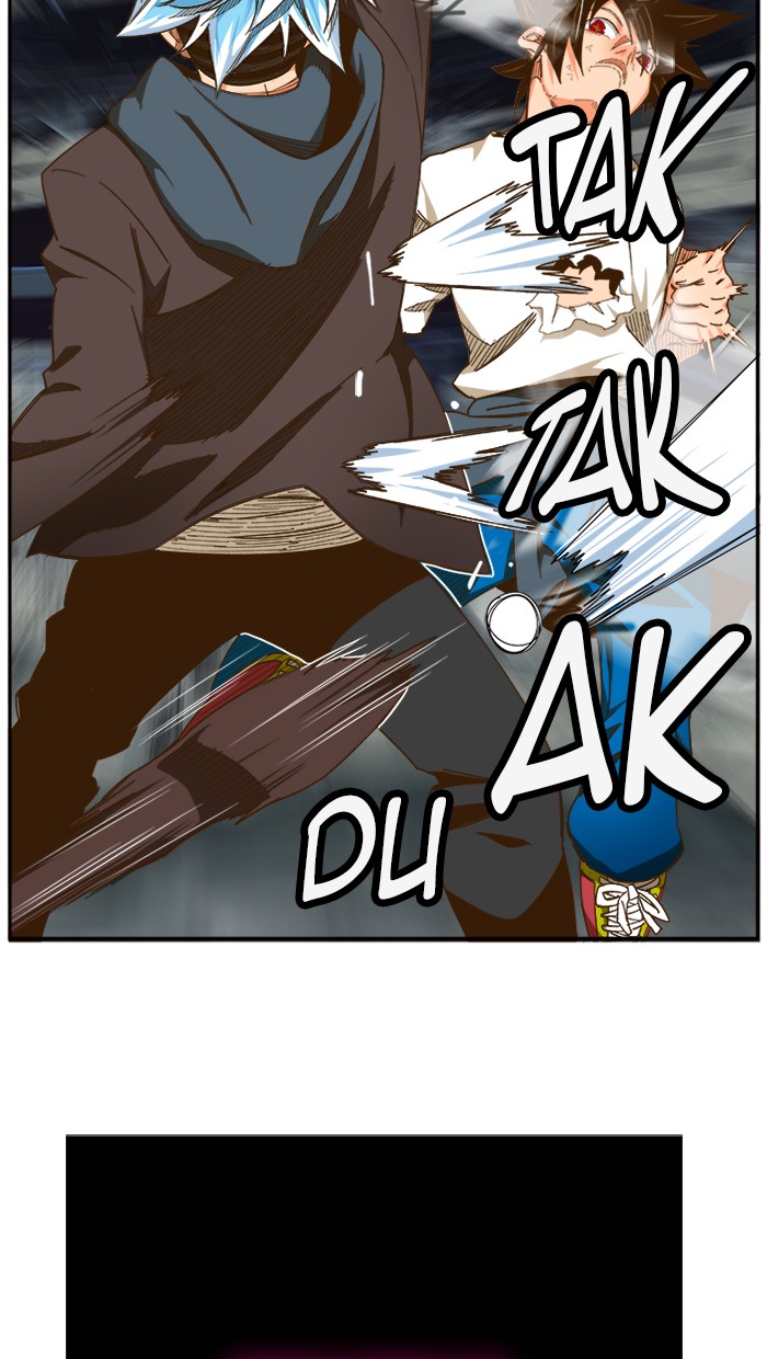 The God of High School Chapter 450 Gambar 4