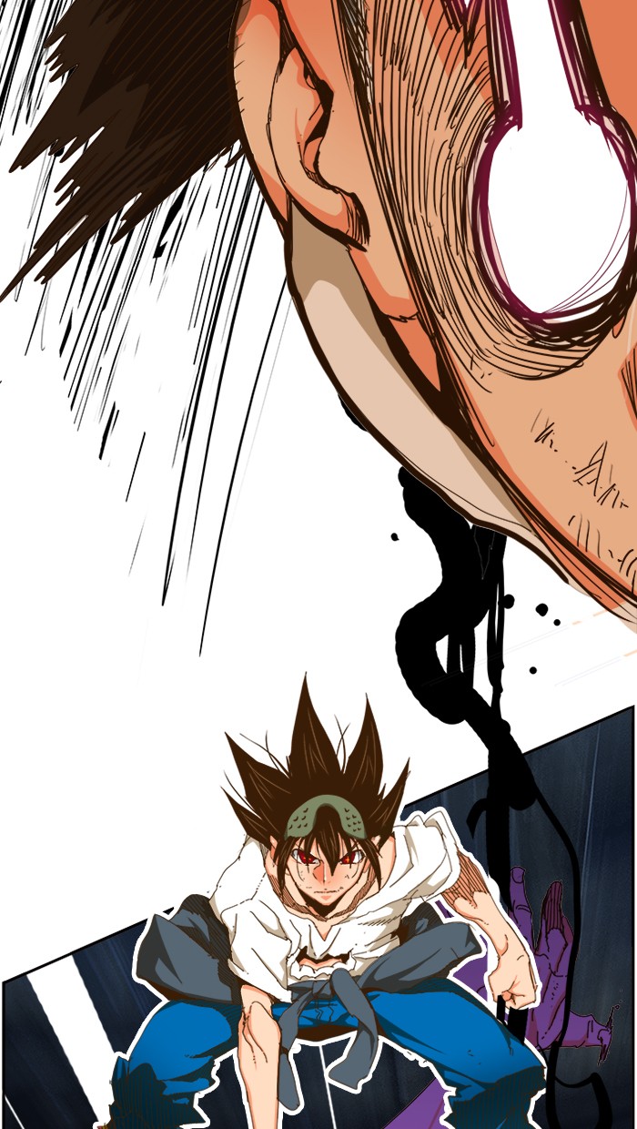 The God of High School Chapter 450 Gambar 41