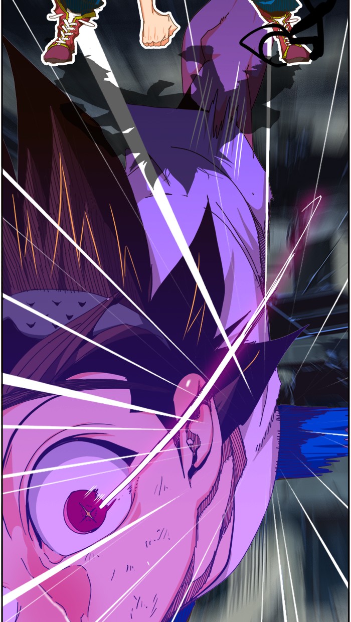 The God of High School Chapter 450 Gambar 42