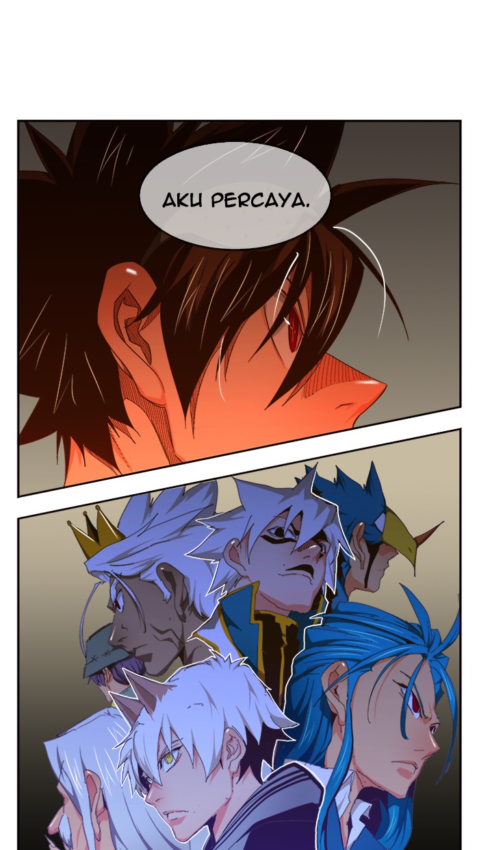 The God of High School Chapter 450 Gambar 44