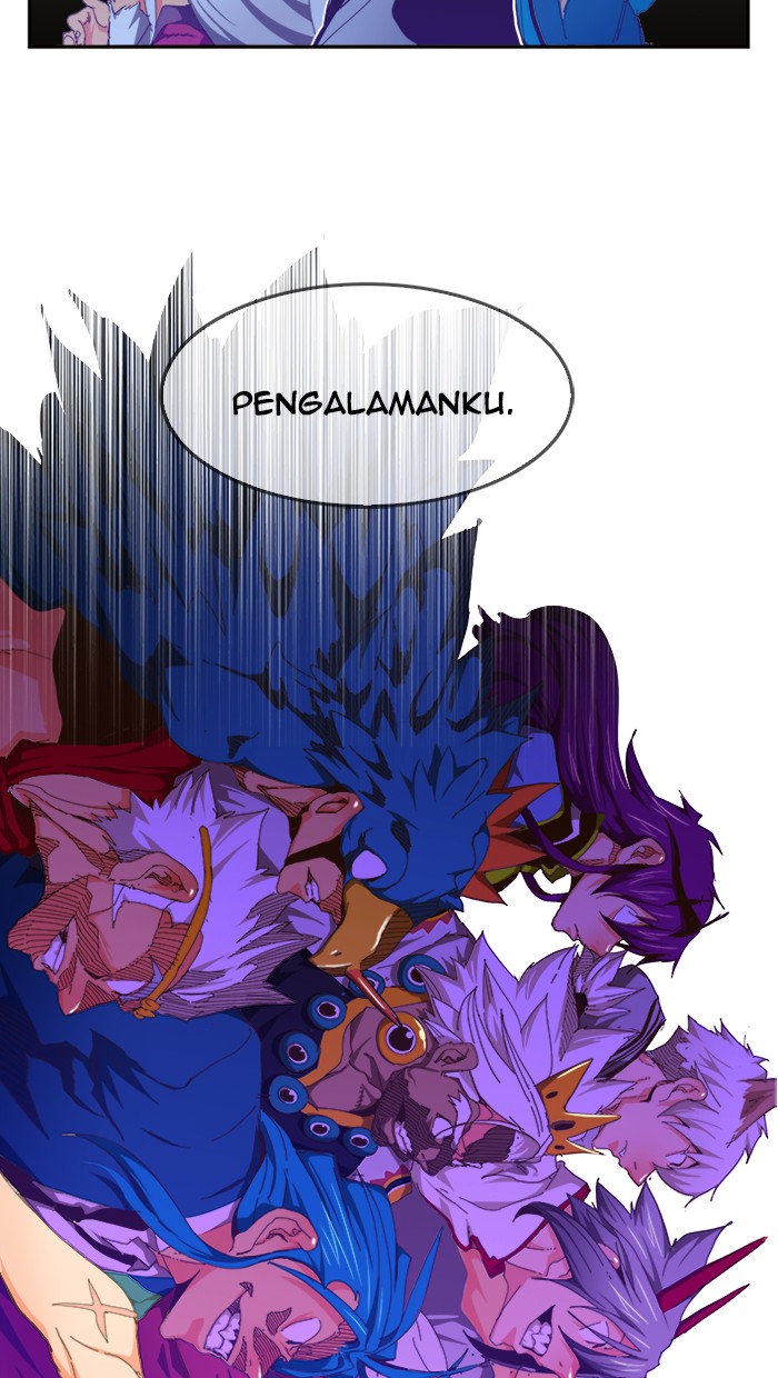 The God of High School Chapter 450 Gambar 45