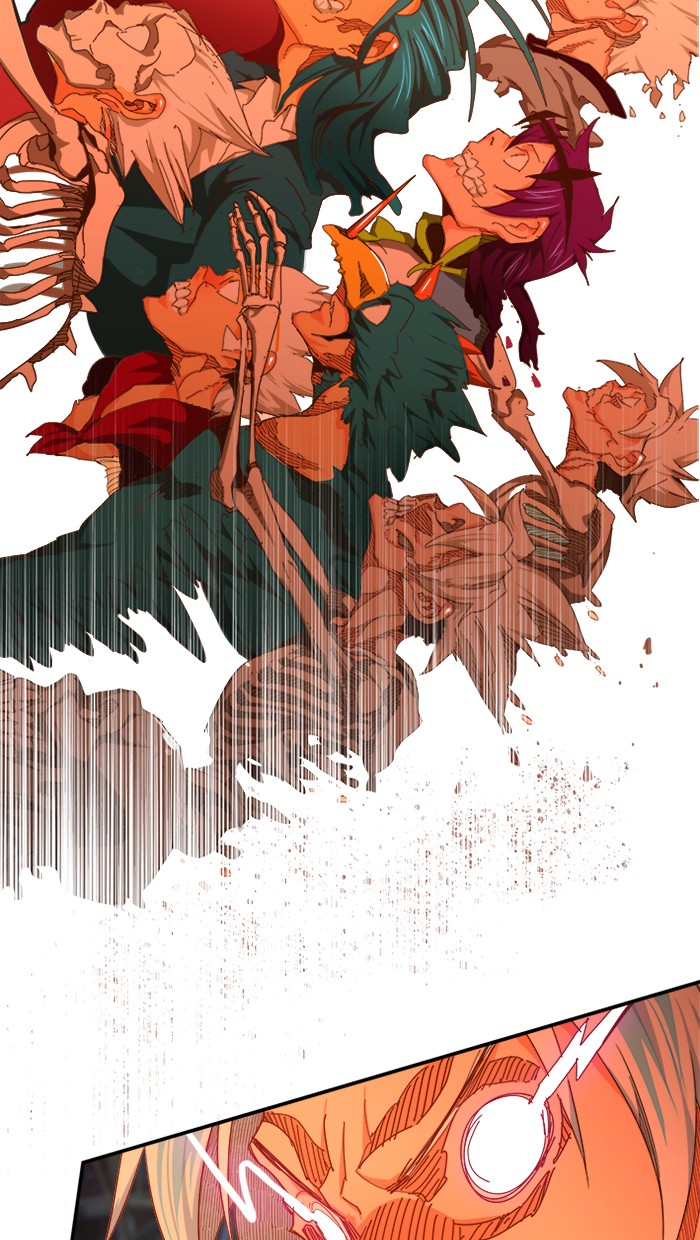 The God of High School Chapter 450 Gambar 47