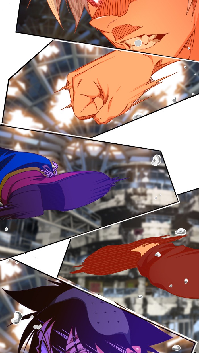 The God of High School Chapter 450 Gambar 48