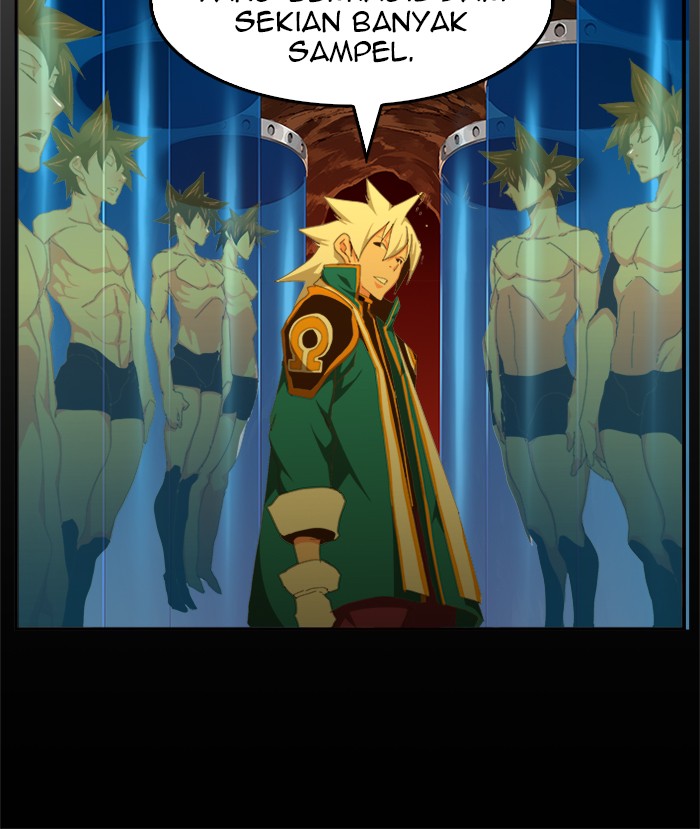 The God of High School Chapter 450 Gambar 50