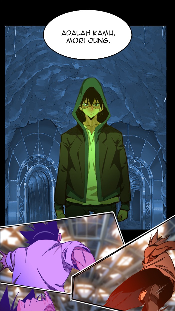 The God of High School Chapter 450 Gambar 51