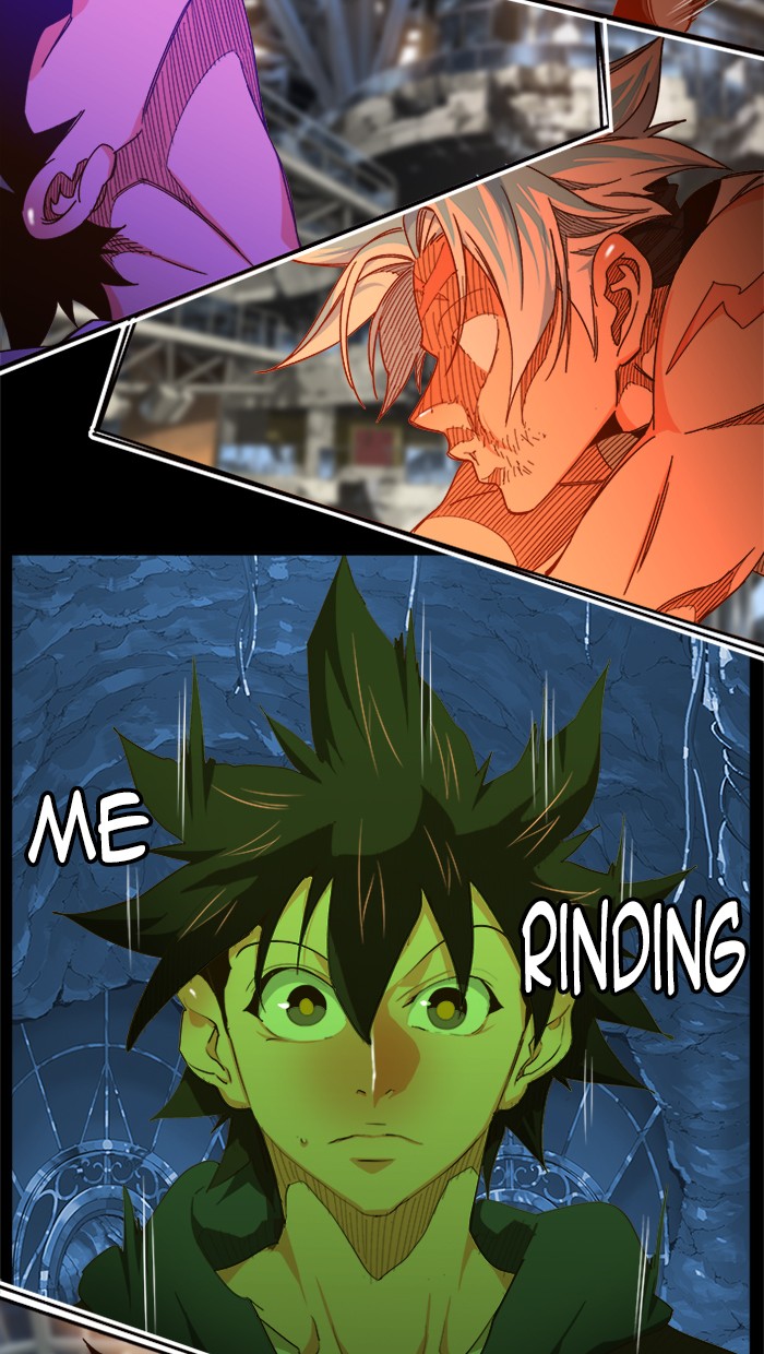 The God of High School Chapter 450 Gambar 52