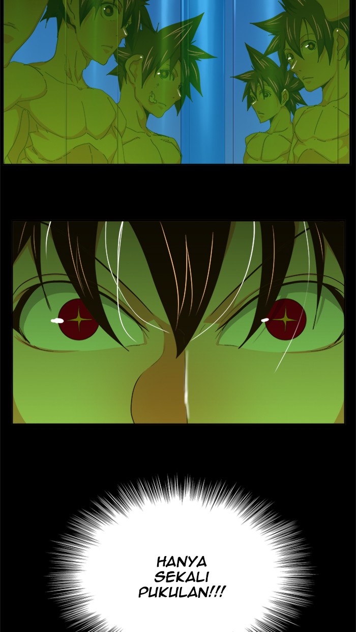 The God of High School Chapter 450 Gambar 54