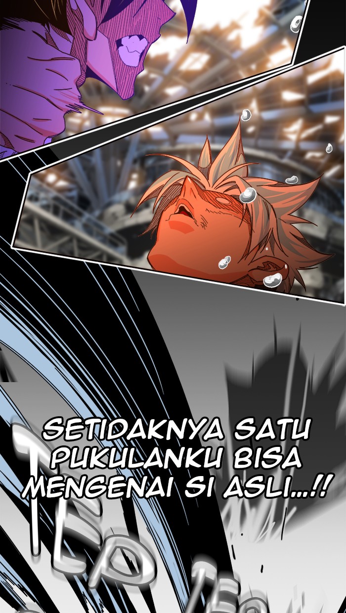 The God of High School Chapter 450 Gambar 56