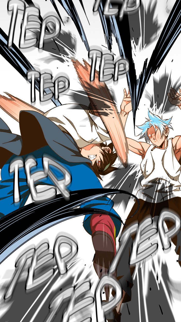 The God of High School Chapter 450 Gambar 57