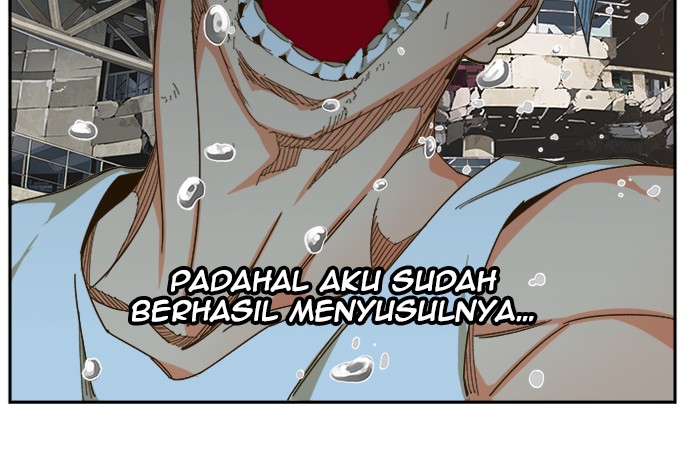 The God of High School Chapter 450 Gambar 59