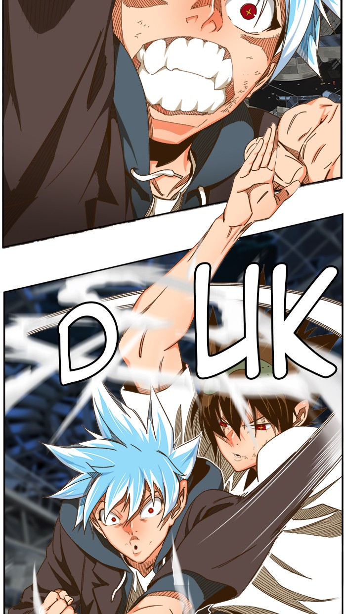 The God of High School Chapter 450 Gambar 6