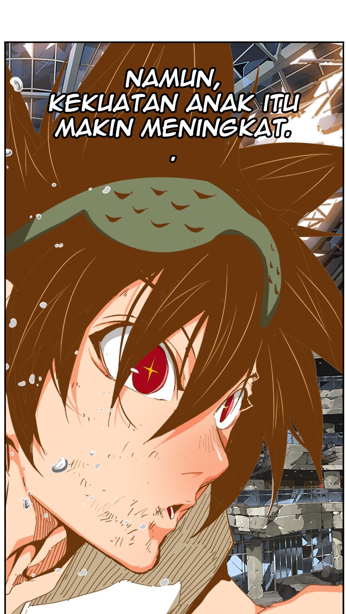 The God of High School Chapter 450 Gambar 60