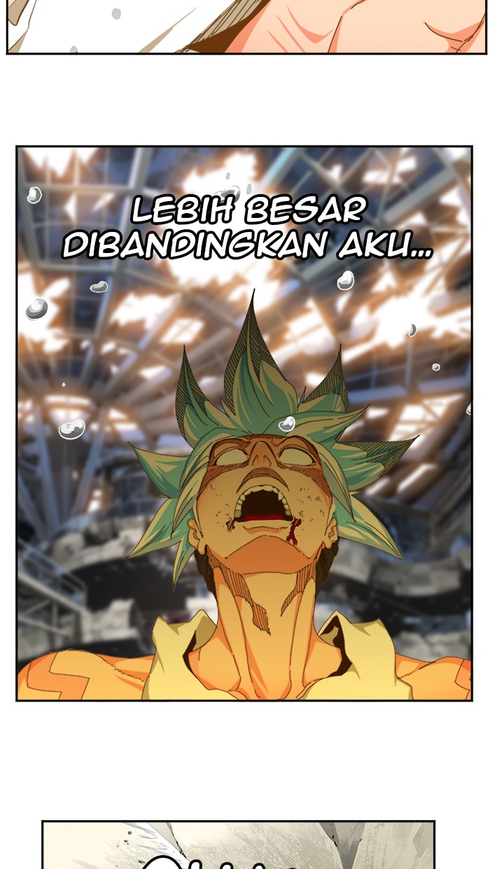 The God of High School Chapter 450 Gambar 61