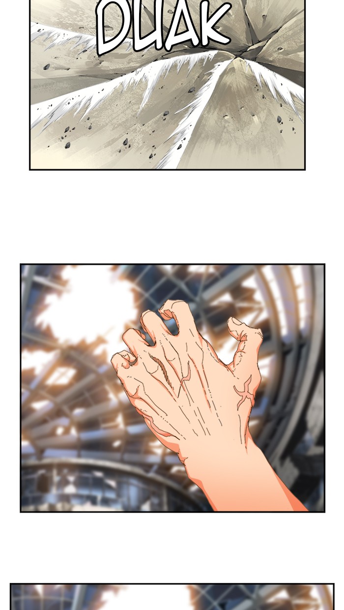 The God of High School Chapter 450 Gambar 62