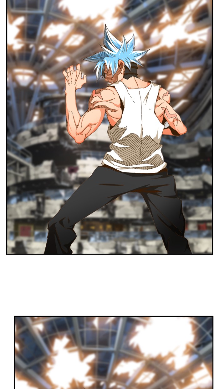 The God of High School Chapter 450 Gambar 63