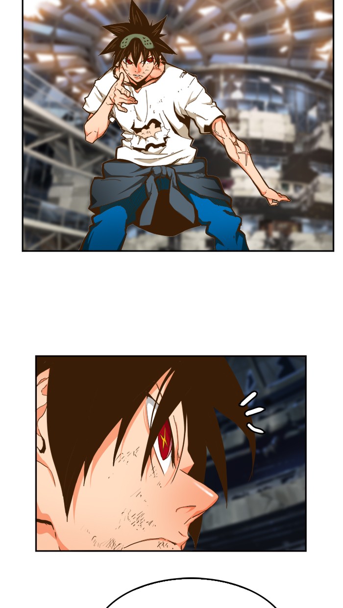 The God of High School Chapter 450 Gambar 64